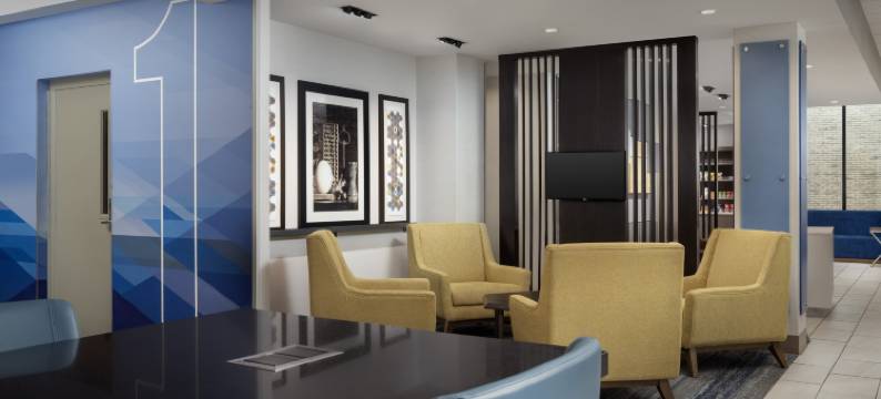 智选假日套房酒店-北肖尔匹兹堡(Holiday Inn Express & Suites PITTSBURGH NORTH SHORE by IHG)图片