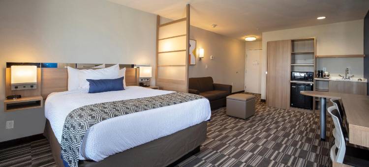 Microtel Inn & Suites by Wyndham Loveland图片