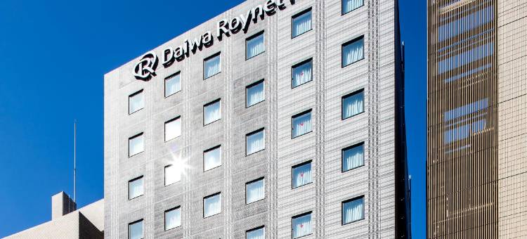 小仓站前大和Roynet酒店(Daiwa Roynet Hotel Kokura Ekimae)图片