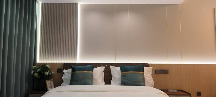 天著晨曦温泉民宿(小小线分店)图片