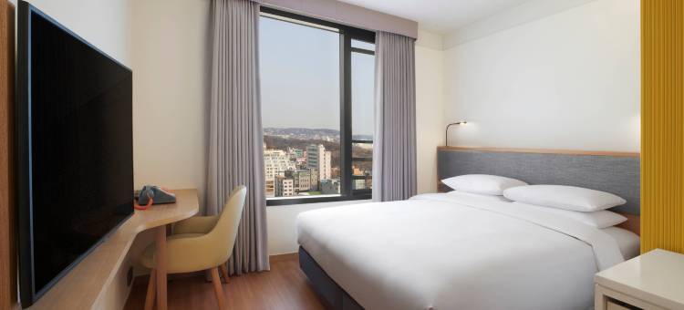 首尔仁寺洞 Moxy 酒店(Moxy Seoul Insadong)图片