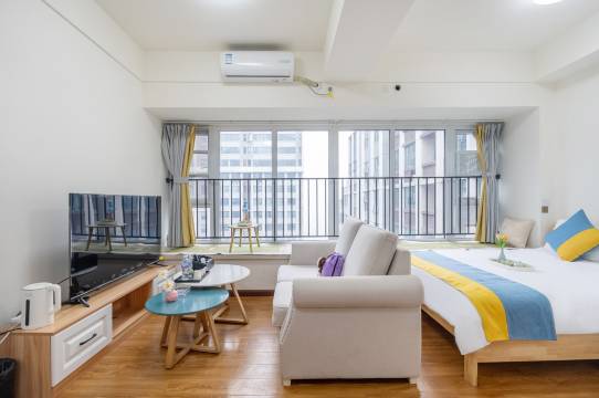 遇见民宿(椿树街分店)