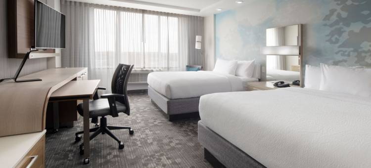 埃迪纳布卢明顿万怡酒店(Courtyard Edina Bloomington)图片