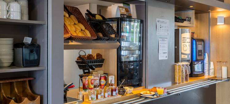 B&B Hotel Orléans Ouest la Chapelle-Saint-Mesmin图片