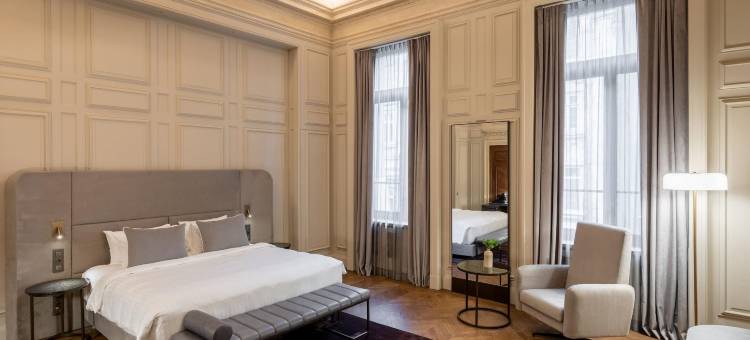 布加勒斯特马尔莫罗什傲途格精选酒店(The Marmorosch Bucharest, Autograph Collection)图片