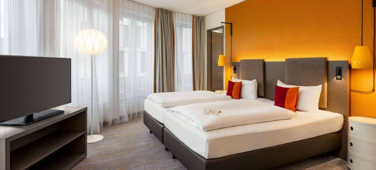 莱比锡维也纳之家逸林温德姆旗下(Vienna House Easy by Wyndham Leipzig)图片