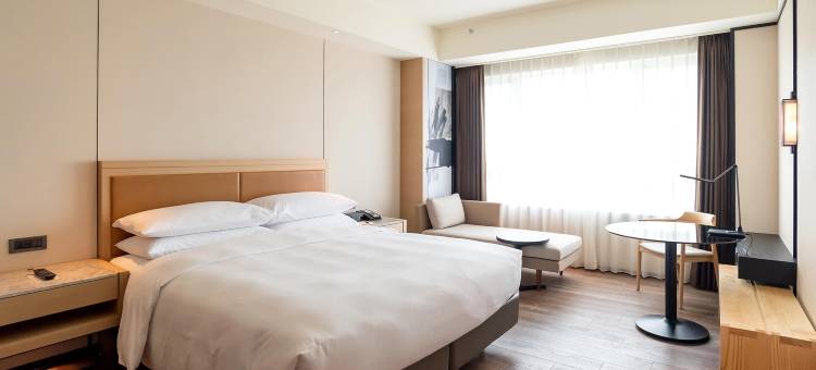 桃园喜来登酒店图片