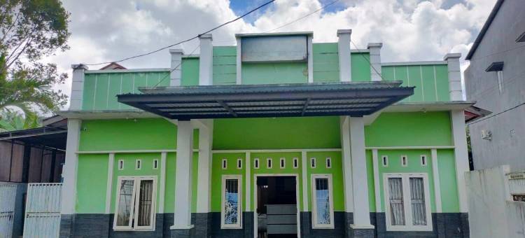 Hotel O Emmy民宿伊斯兰旅馆(Hotel O Emmy Homestay Syariah)图片