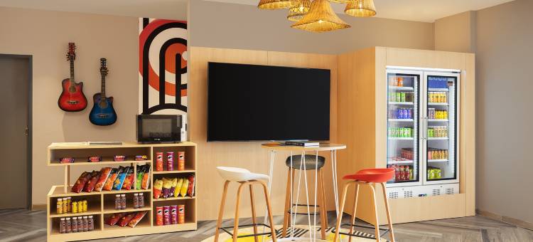 里达巴德姜酒店(Ginger Faridabad)图片