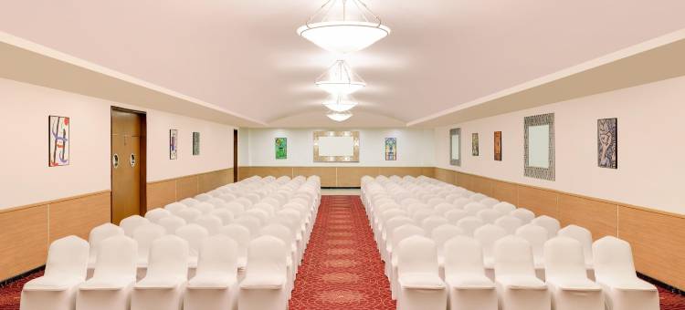 印多尔柠檬树酒店(Lemon Tree Hotel, Indore)图片