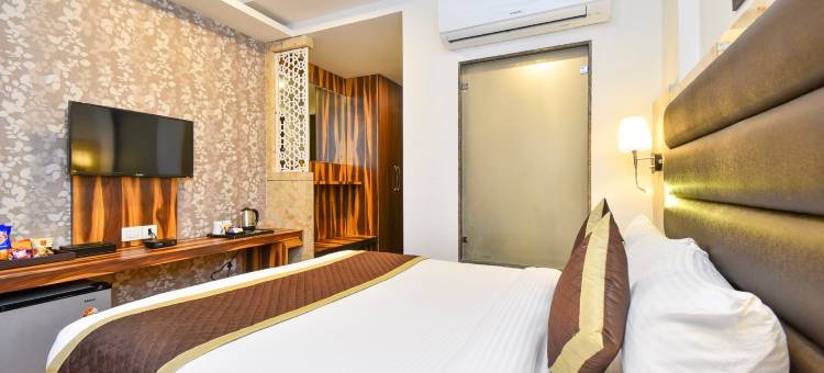 太阳城广场酒店(Hotel Suncity Plaza, Sitapura, Jaipur)图片