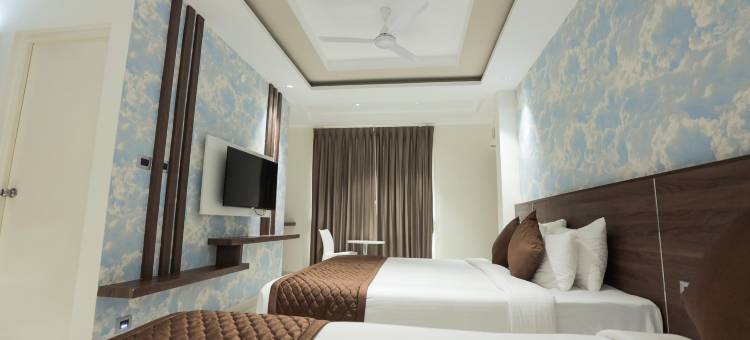 南达格兰德酒店(Nandha Grande)图片