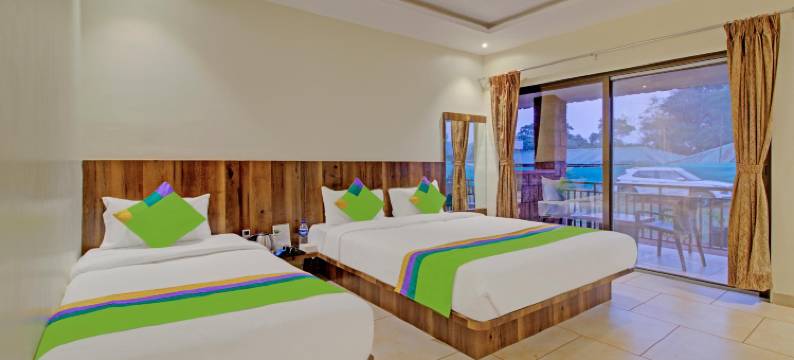 Treebo Nakshatra Cottages Mahabaleshwar图片