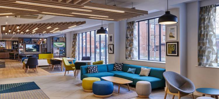 贝尔法斯特市中心假日酒店(Holiday Inn BELFAST CITY CENTRE by IHG)图片