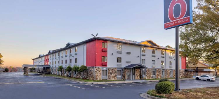 开间 6 小石城, 阿肯色州 - 南(Studio 6 Little Rock, AR South)图片