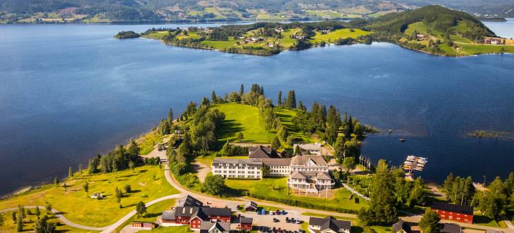 塞尔布斯约恩伙伴酒店(Thon Partner Hotel Selbusjøen)图片