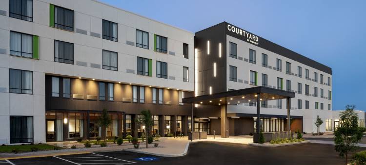 波卡特洛万怡酒店(Courtyard Pocatello)图片