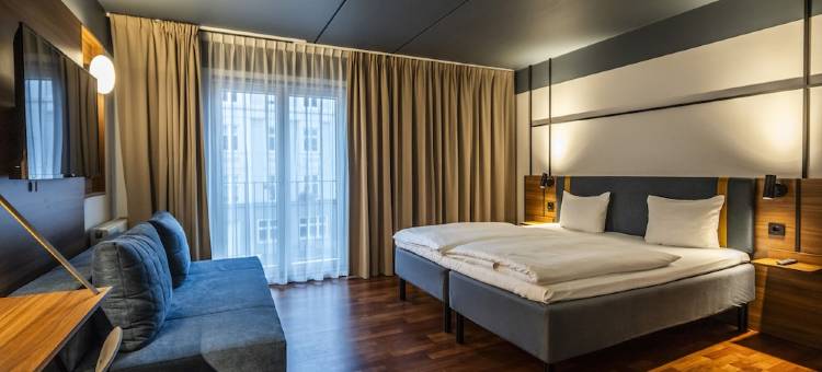 韦斯特布罗康福酒店(Comfort Hotel Vesterbro)图片