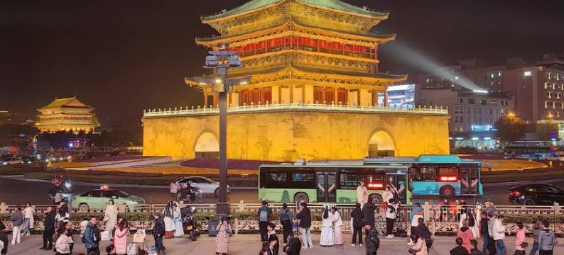 钟楼里公寓(南大街分店)图片