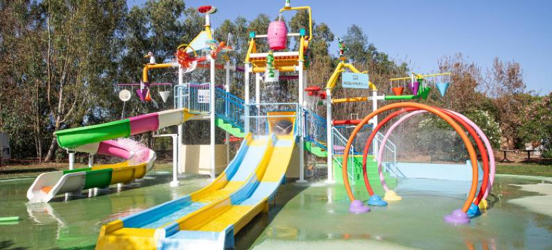 TUI蓝色布多尼酒店(MClub Budoni)图片