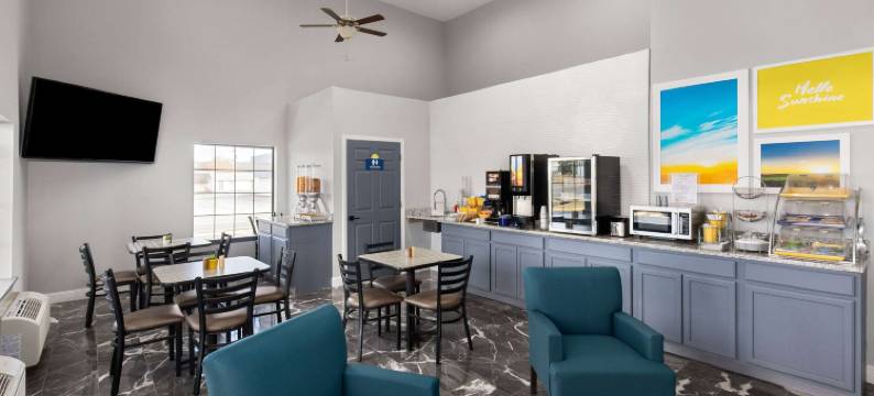 卡莱尔温德姆戴斯酒店(Days Inn by Wyndham Carlisle)图片