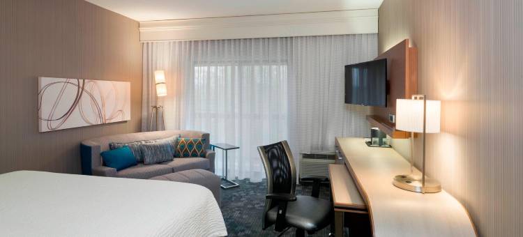 斯克兰顿蒙泰奇山万怡酒店(Courtyard by Marriott Scranton Montage Mountain)图片