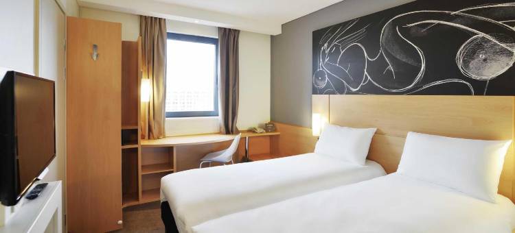 莫斯科迪纳摩宜必思酒店(Hotel Ibis Moskva Dinamo)图片