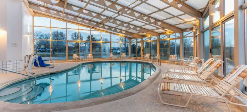 芝加哥格尼拉昆塔温德姆套房酒店(La Quinta Inn & Suites by Wyndham Chicago Gurnee)图片