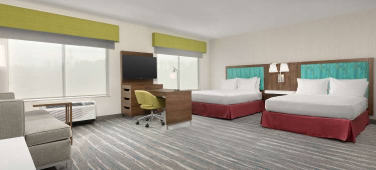 达勒姆大学医学中心汉普顿酒店(Hampton Inn & Suites Durham University Medical Center)图片