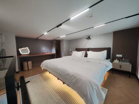 非愚公寓(天研路分店)