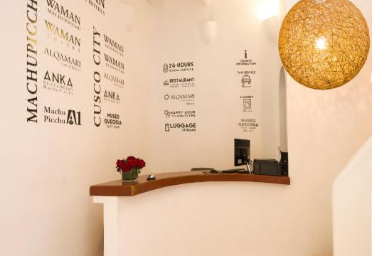 Waman Qorikancha Hotel Overview