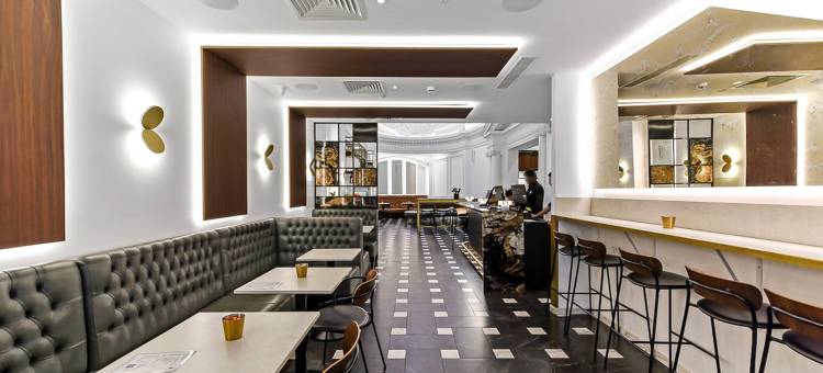 霍尔本Z酒店(The Z Hotel Holborn)图片