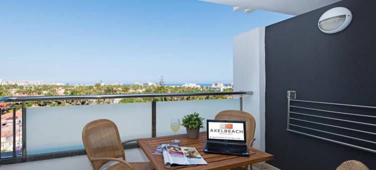 阿克赛尔海滩玛斯帕洛马斯公寓及休息室俱乐部-仅限成人(AxelBeach Maspalomas - Apartments and Lounge Club - Adults Only)图片