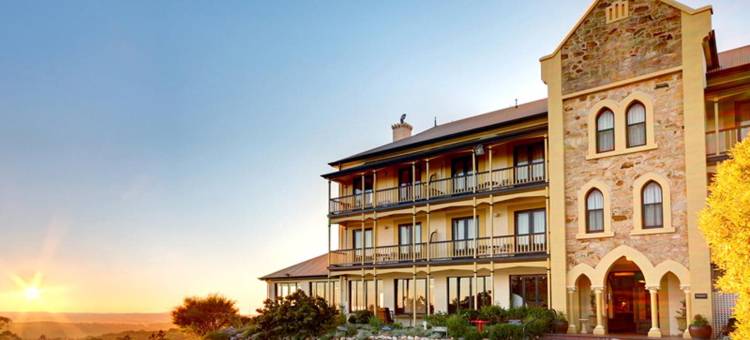 洛夫缔山山屋酒店(Mount Lofty House & Estate Adelaide Hills)图片