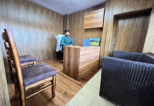 Canadian Cottage Dalhousie Hotel Overview