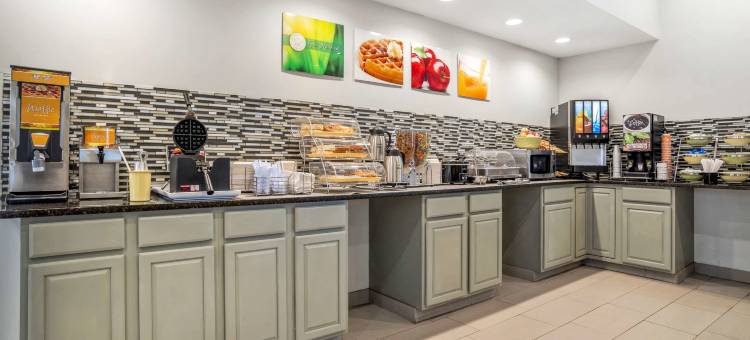 品质酒店及会议中心(Quality Inn & Conference Center Panama City)图片