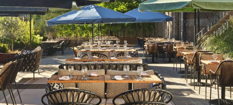 The Hoxton, Amsterdam Lloyd图片