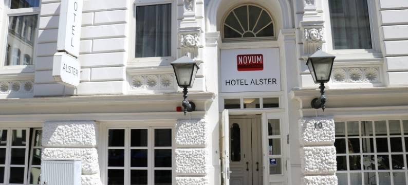 阿尔斯特酒店(Hotel Alster)图片
