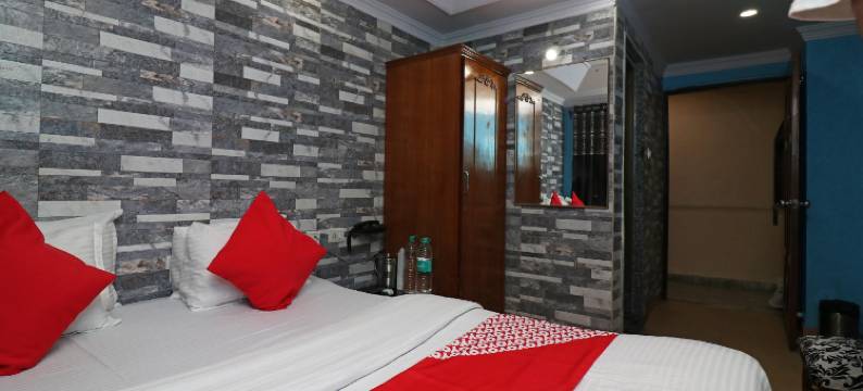 Hotel O by OYO A G Residency & Son图片