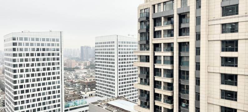 云朵之家公寓(长平东路分店)图片