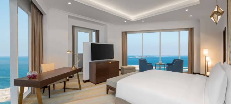 希尔顿酒店 位于阿尔科巴尔的法赫德大道(Hilton Al Khobar King Fahd Causeway)图片