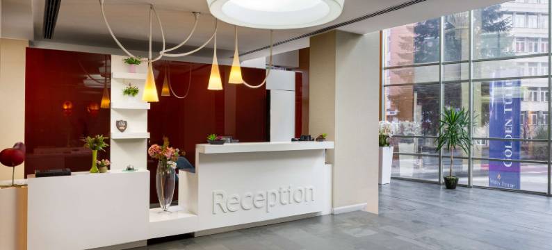 锡比乌阿娜塔金色郁金香酒店(Golden Tulip Ana Tower Sibiu)图片