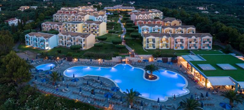 马莱布鲁海滩别墅(Mareblue Beach)图片