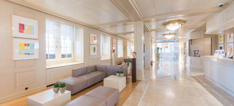 爱因斯坦圣加仑酒店(Einstein St. Gallen)图片