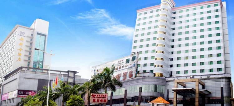 东莞新都会酒店图片