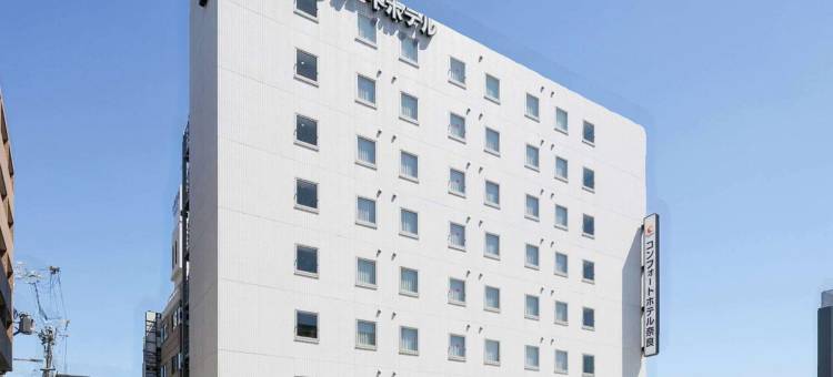 奈良舒适酒店(Comfort Hotel Nara)图片