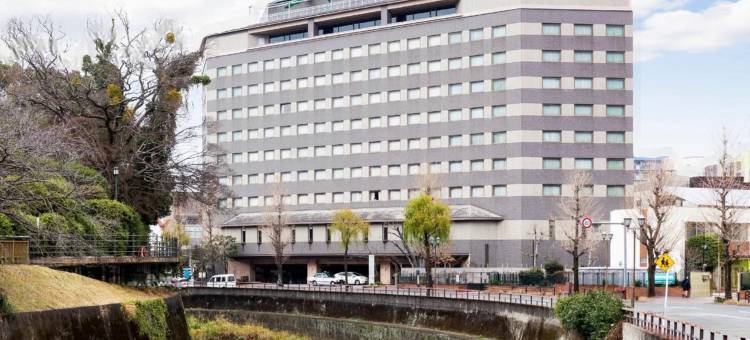 ARK酒店熊本城前店(Ark Hotel Kumamotojo Mae -Route Inn Hotels-)图片