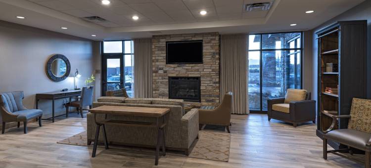 科罗拉多斯普林斯东/棒球场万豪国际万枫酒店及套房(Fairfield by Marriott Inn & Suites Colorado Springs East/Ballpark)图片