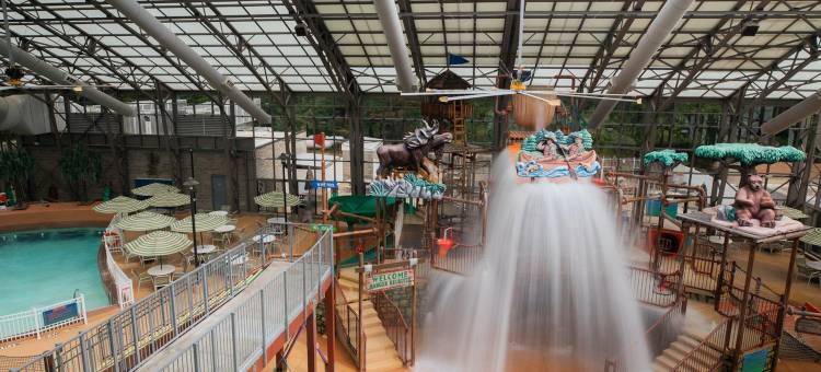 假日度假俱乐部别墅度假村(Holiday Inn Club Vacations Villages Resort Lake Palestine)图片