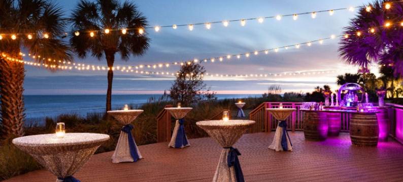 希尔顿海滨度假村及水疗中心-希尔顿头岛(Hilton Beachfront Resort & Spa Hilton Head Island)图片